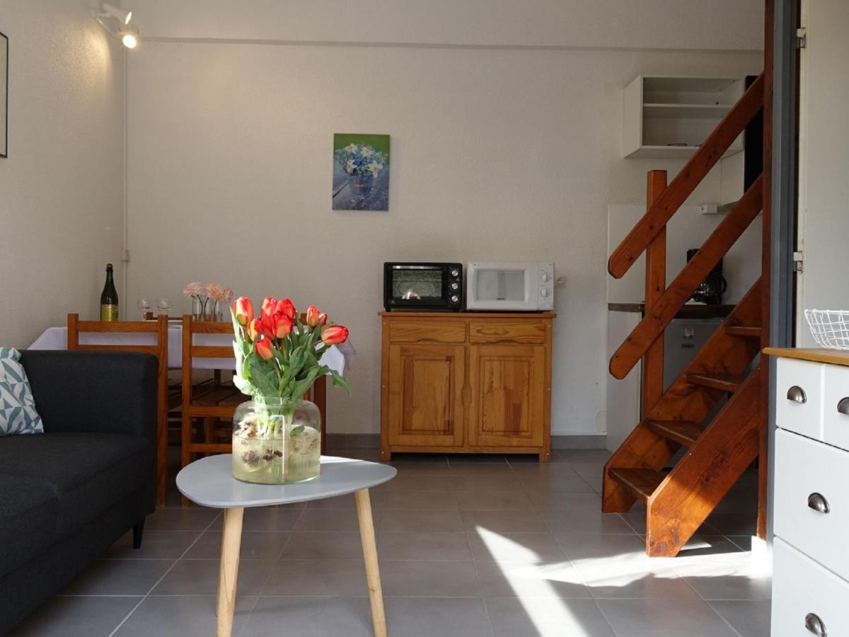 Holiday Home Les Charmilles-6 La Palmyre Extérieur photo