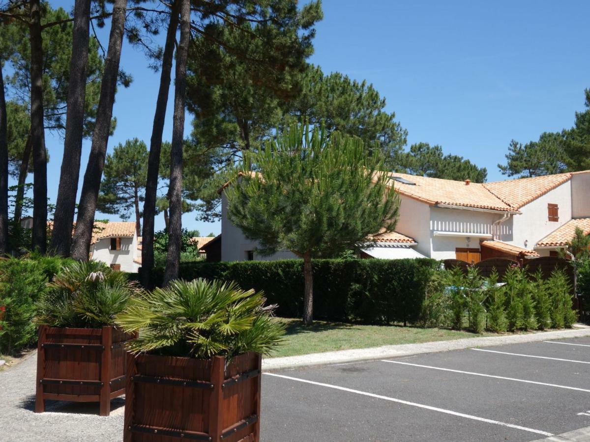 Holiday Home Les Charmilles-6 La Palmyre Extérieur photo